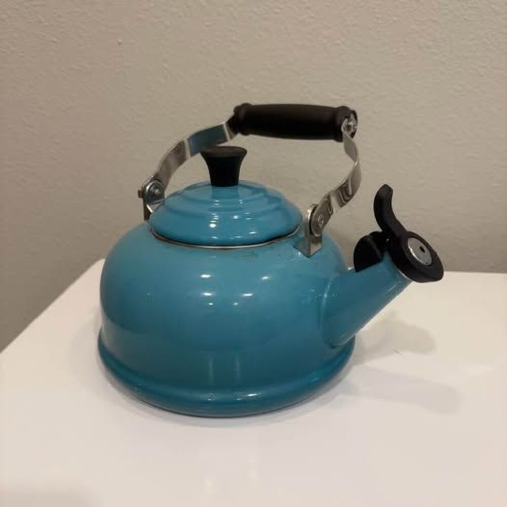 Le Creuset Whistling Tea Kettle